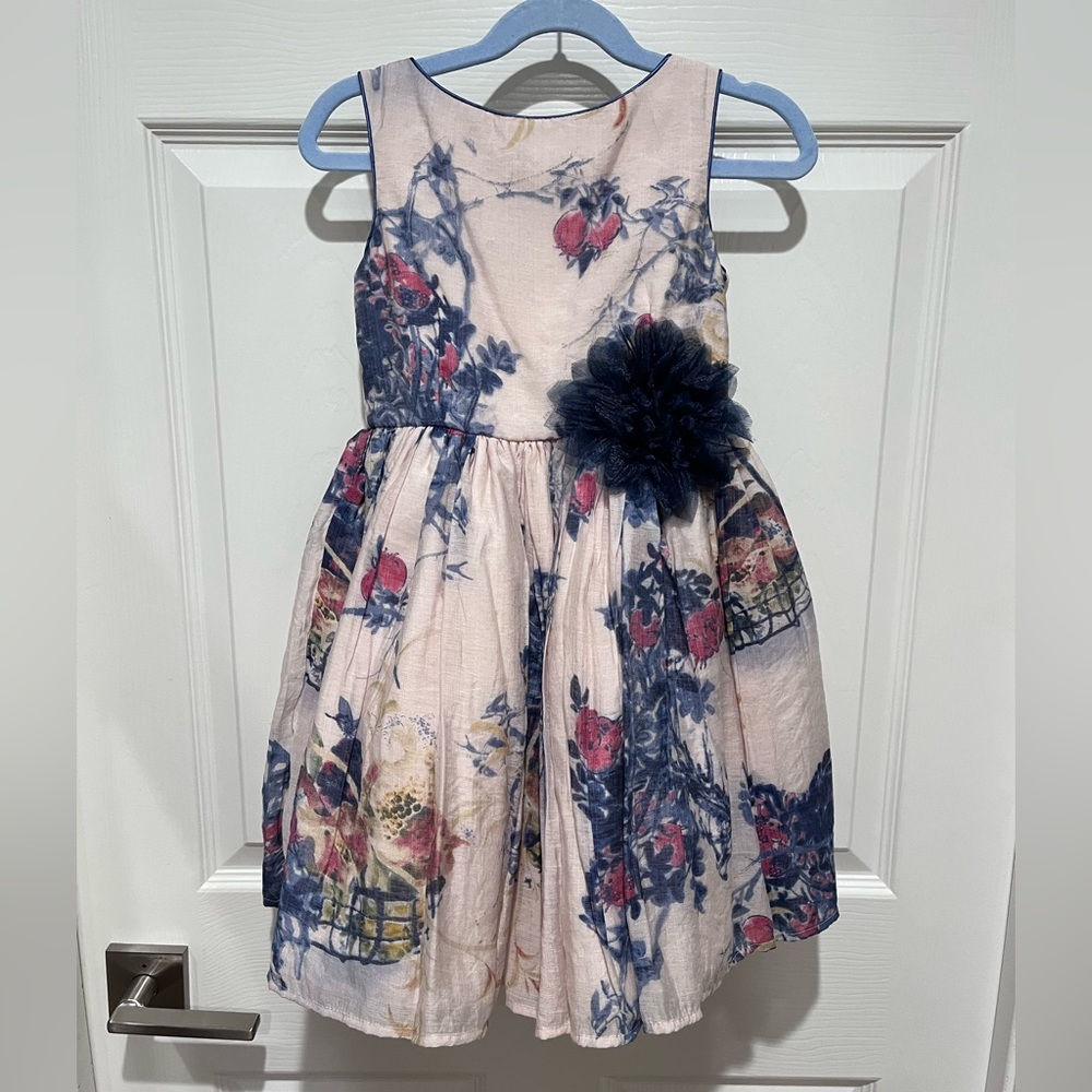 Very nice Pipa & Julie flower dress